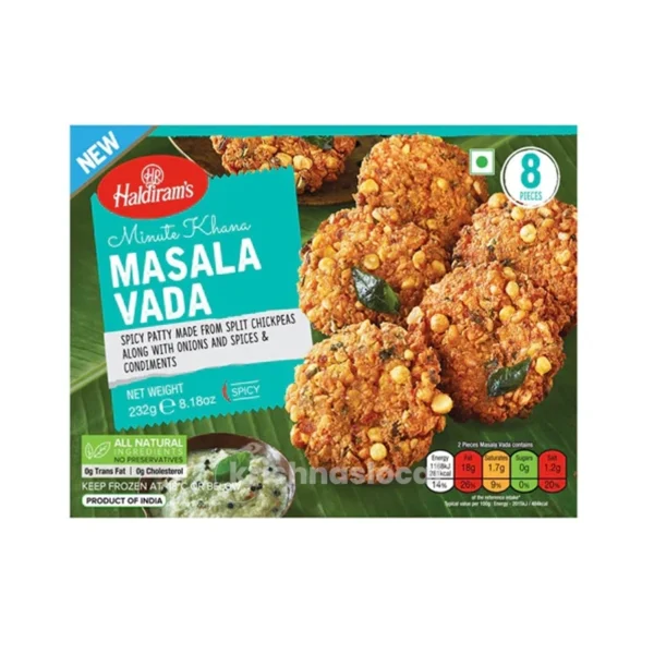 Haldirams Masala Vada 265g^