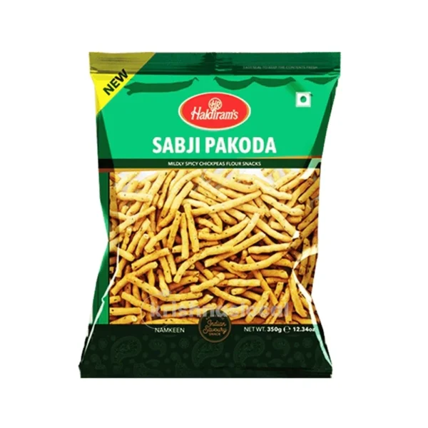 Haldirams Sabji Pakoda 150g^