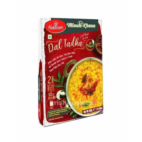 Haldirams Yellow Dal Tadka 250g^