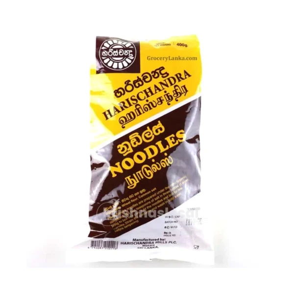 Harischandra Noodles 400g^