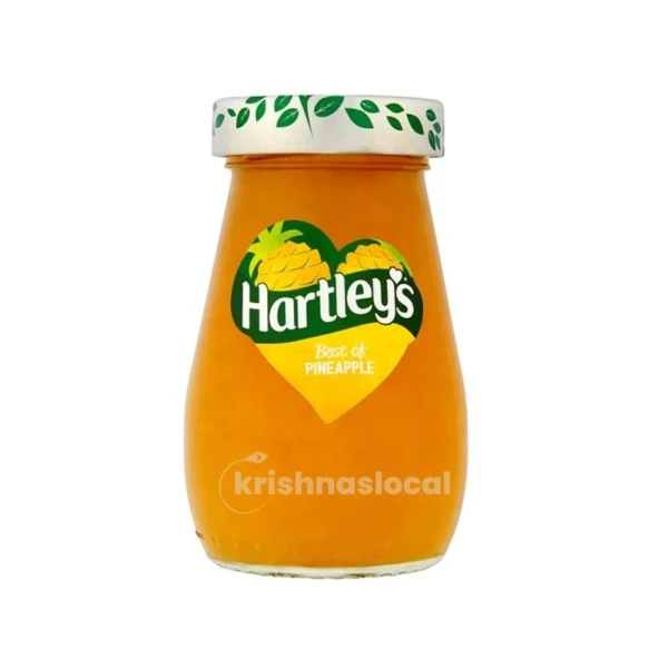 Hartleys Pineapple 300g^