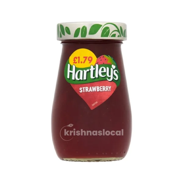 Hartleys Strawberry 300g^