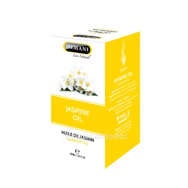 Hemani Jasmine Oil 30ml^