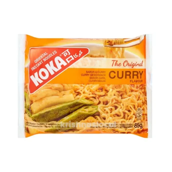 Koka Curry Flavour 85g^