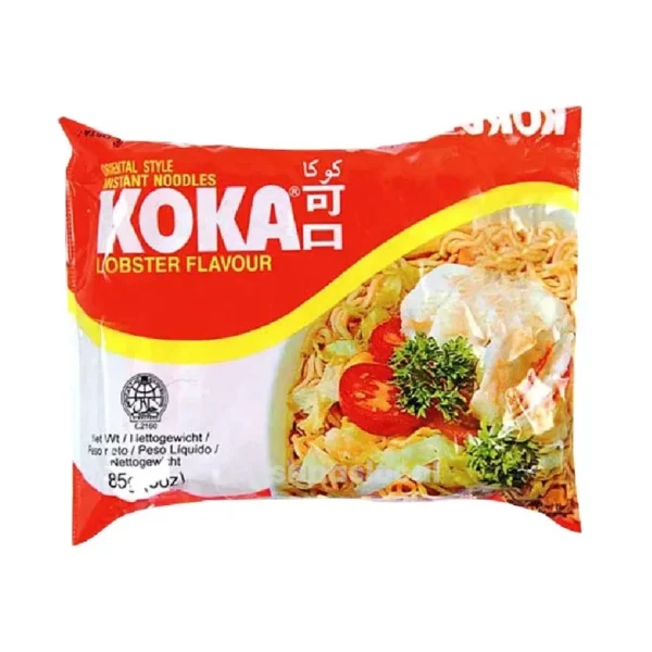 Koka  Lobster Flavour 85g^
