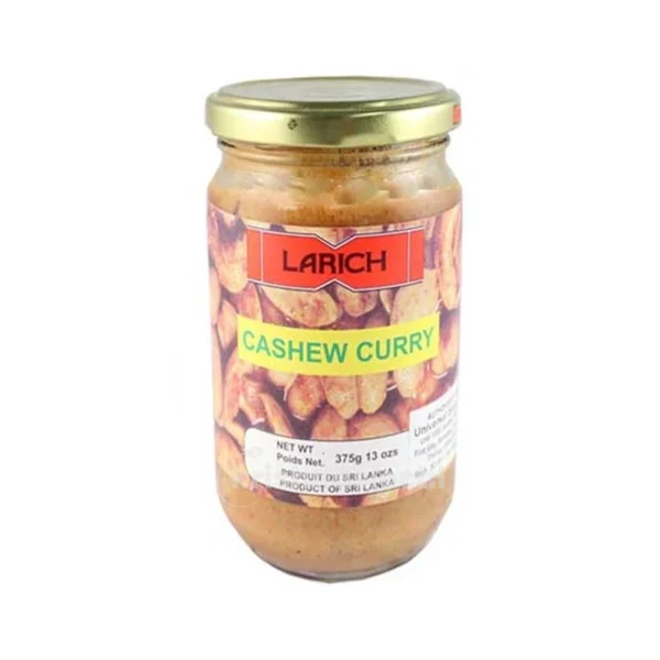 Larich Cashew Curry 375g^