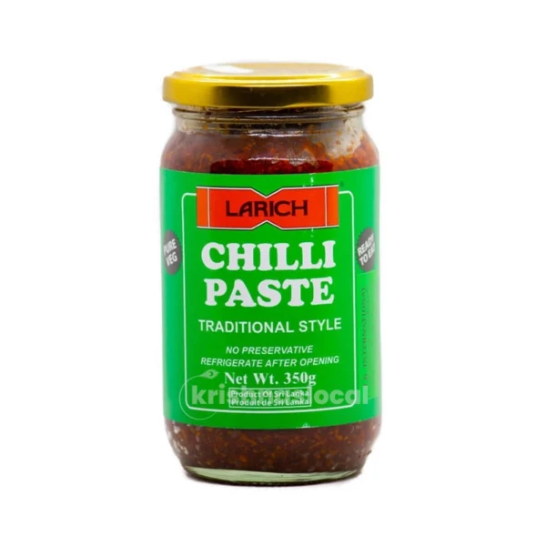 Larich Chilli Paste 350g^
