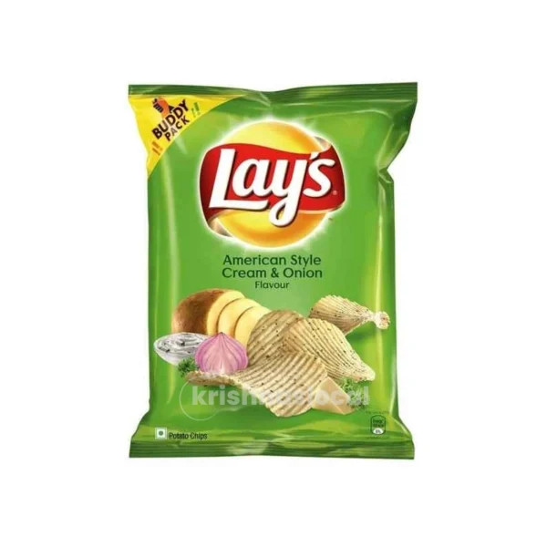 Lays American Style 55g^