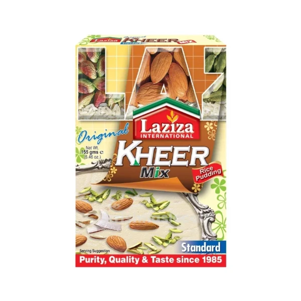Laziza Kheer Mix 155g^