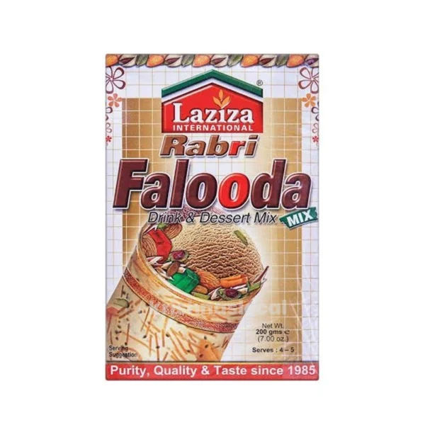 Laziza Rabri Falooda Mix 200g^