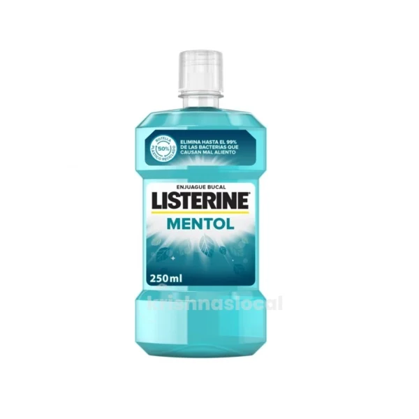 Listerine Cool Mint 250ml^
