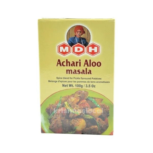 MDH Achari Aloo Masala 100g^