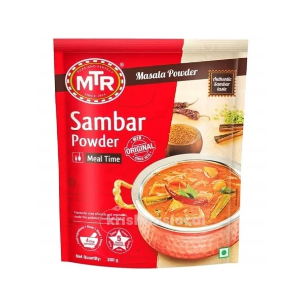 MTR Sambar Powder 200g^