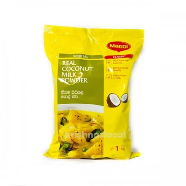 Maggi Coconut Milk Powder 1kg^
