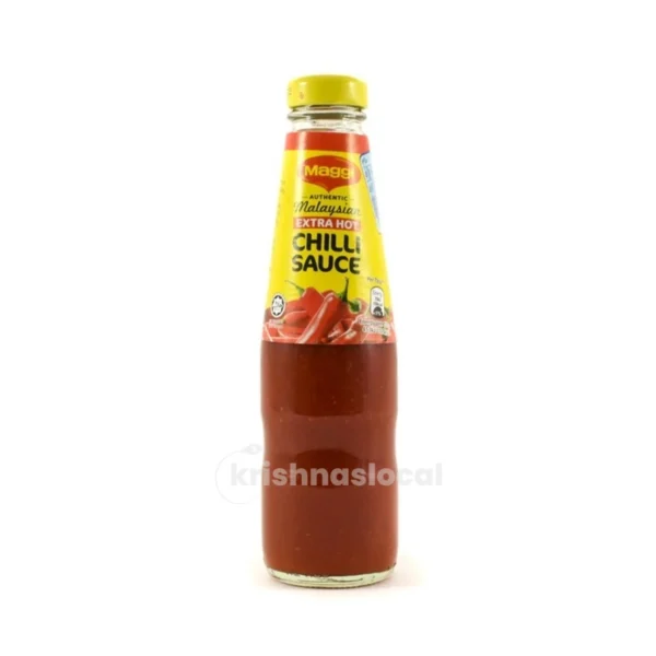 Maggi Ex.Hot Chilli Sauce 320g^