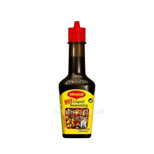 Maggi Hot Liquid Seasoning 100ml^