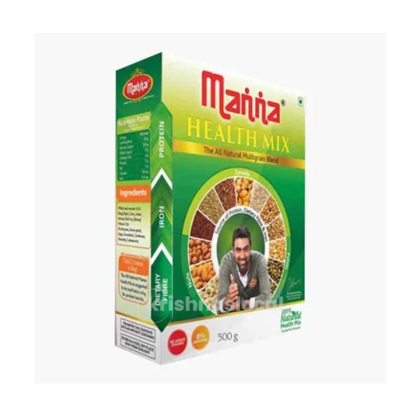 Manna health mix 500g^