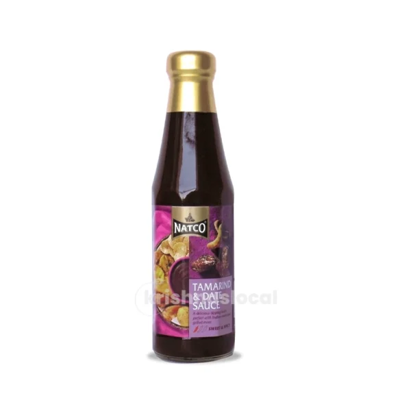 Natco Tamarind and Date Sauce 340g^
