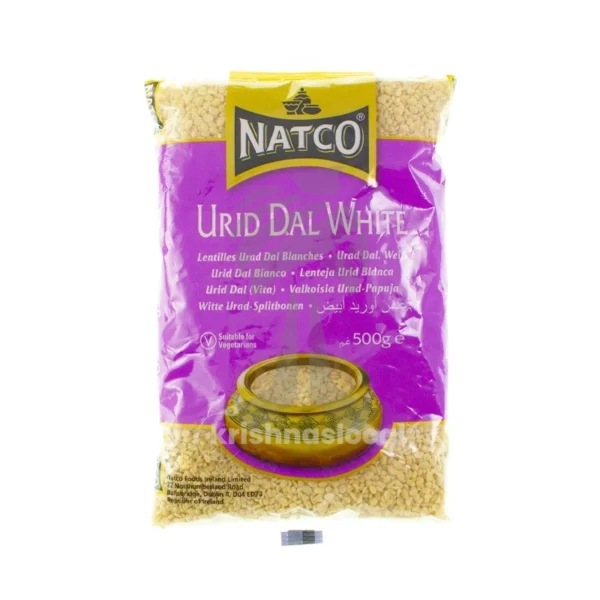 Natco Urid dal white 500g^