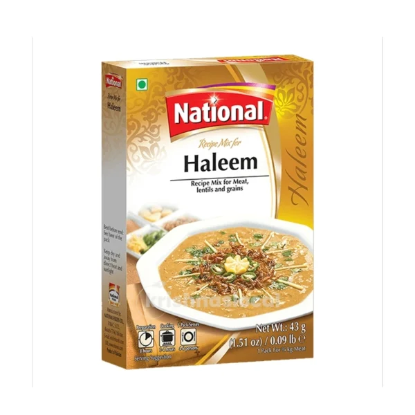 National Haleem masala 375g^