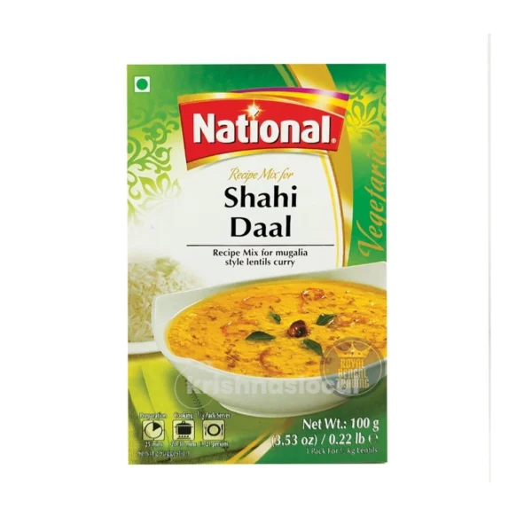 National Shahi Daal 50g^