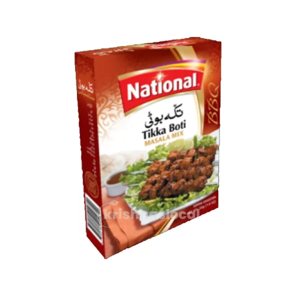National  Tikka Boti 50g^