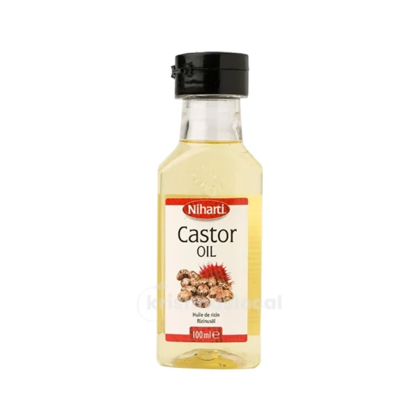 Niharti Castor Oil 100ml^