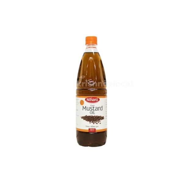 Niharti Mustard Oil 1l