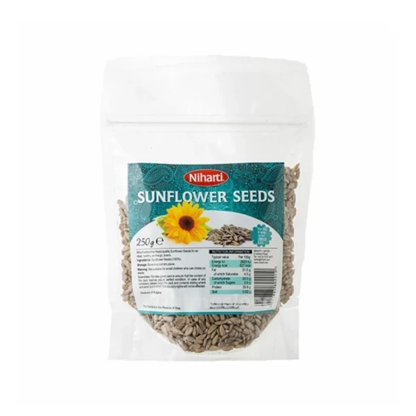 Niharti Sunflower Seeds 250g