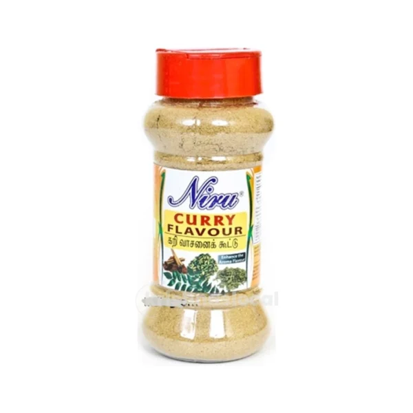 Niru Curry Flavour 100g^