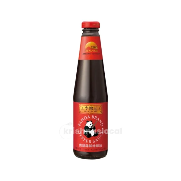 Panda Brand Oyster Sauce 510g^