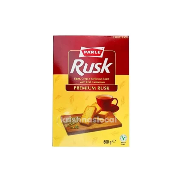 Parle Elaichi Rusk 600g