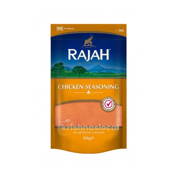 Rajah Chicken Seasoning 100g^