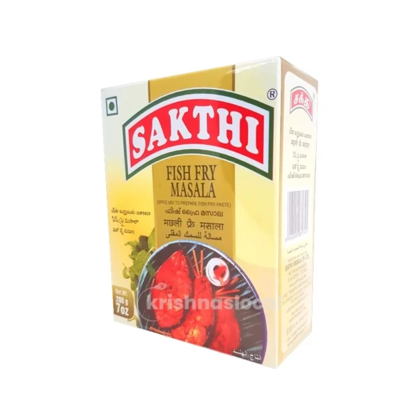 Sakthi Fish Fry Masala 200g
