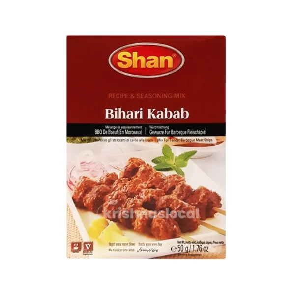 Shan Bihari Kabab 50g^