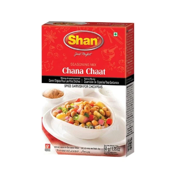 Shan Chana Chaat 50g^