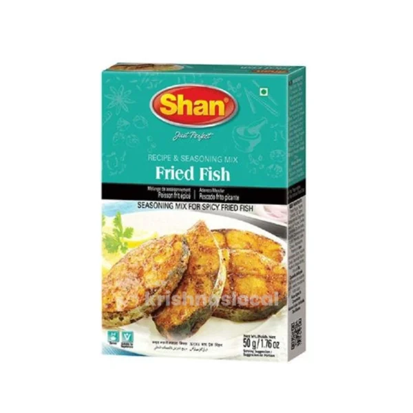 Shan Fried Fish 50g^