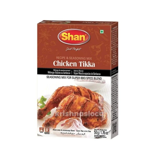 Shan Tikka 50g^