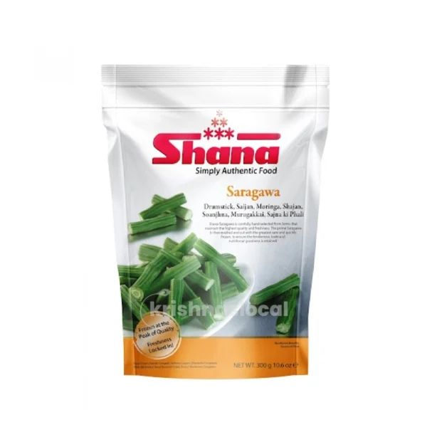 Shana Saragawa 300g^