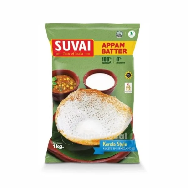 Suvai Appam Batter 1kg^