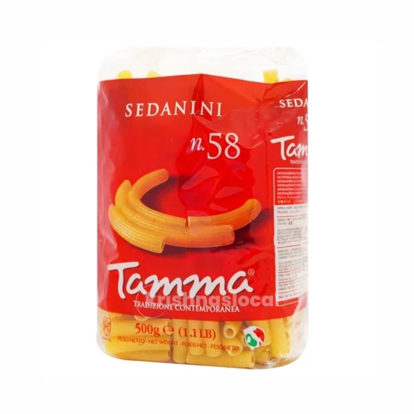 Tamma Pasta Ditali 500g^
