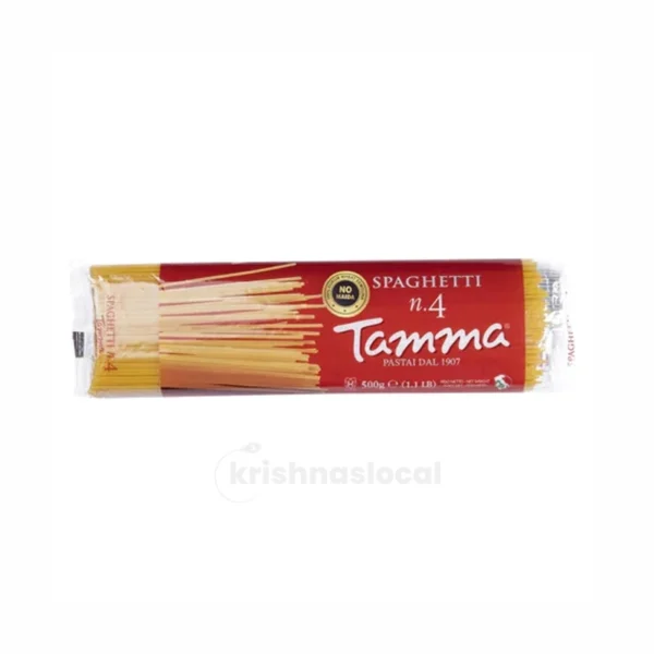 Tamma Spaghetti 500g^