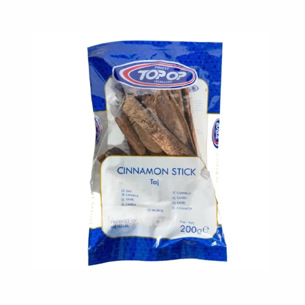 Top Op Cinnamon Sticks 200g