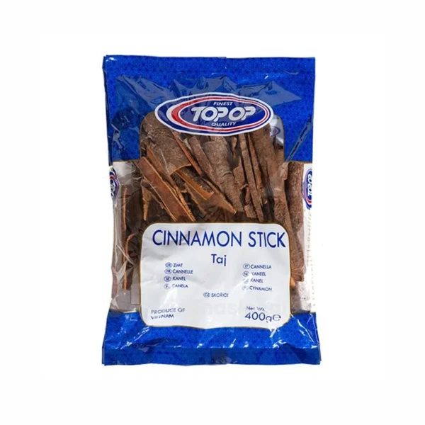 Top Op Cinnamon Sticks 400g