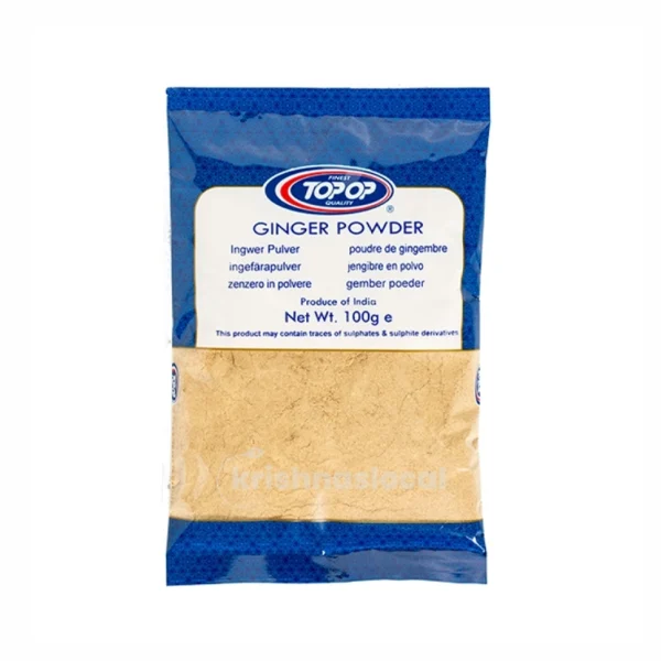 Top Op Ginger Powder 100g^