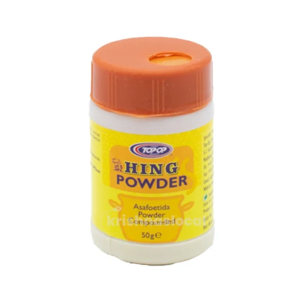 Top Op Hing Whole Asafoetida Compounded 50g^