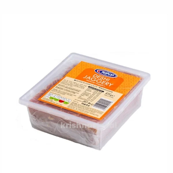 Top Op Jaggery Deshi Gur 875g