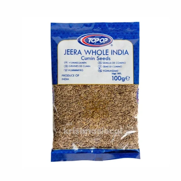 Top Op Jeera Whole 100g^