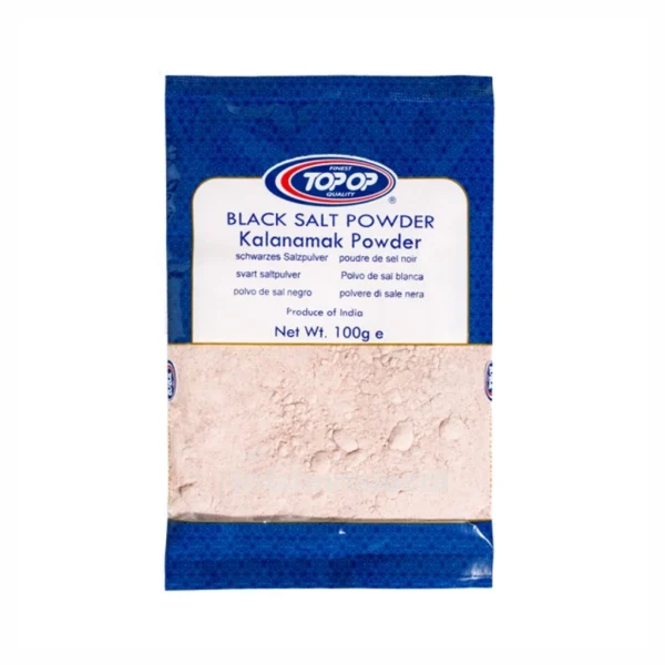Top Op Kalanamak Powder (Black Salt) 100g