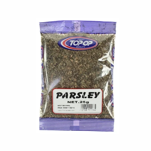 Top Op Parsley 25g^